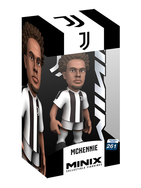 Minix mckennie juventus