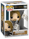 Funko pop il signore degli anelli s10 boromir