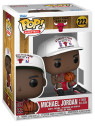 Funko pop nba chicago bulls michael jordan (3x in a row)