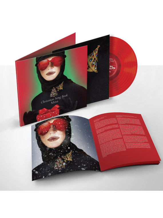 Christmas song book mina
