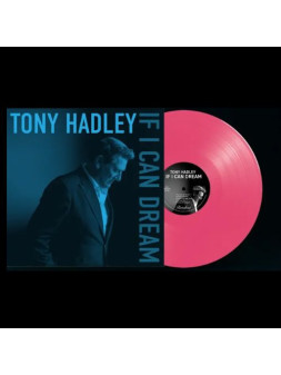 If i can dream vinile rosa - esclusiva indie