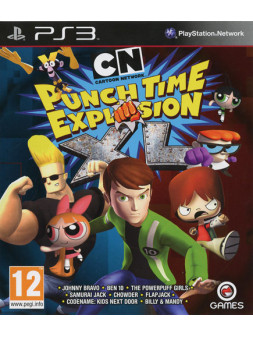 Punch time explosion xl