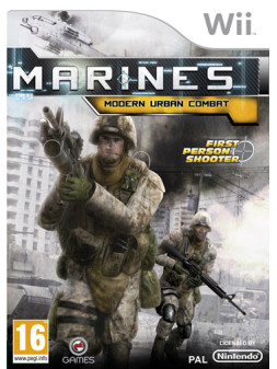 Marines: urban combat