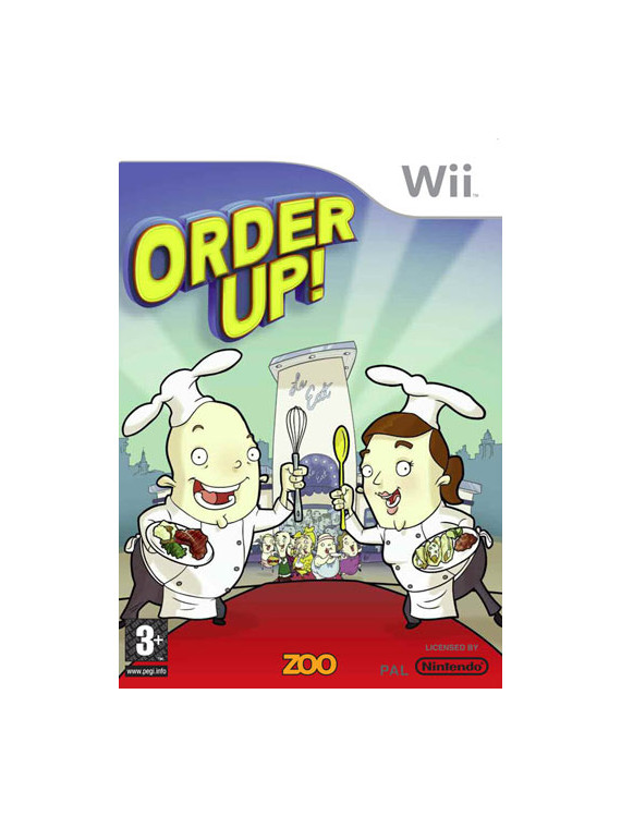 Order up!