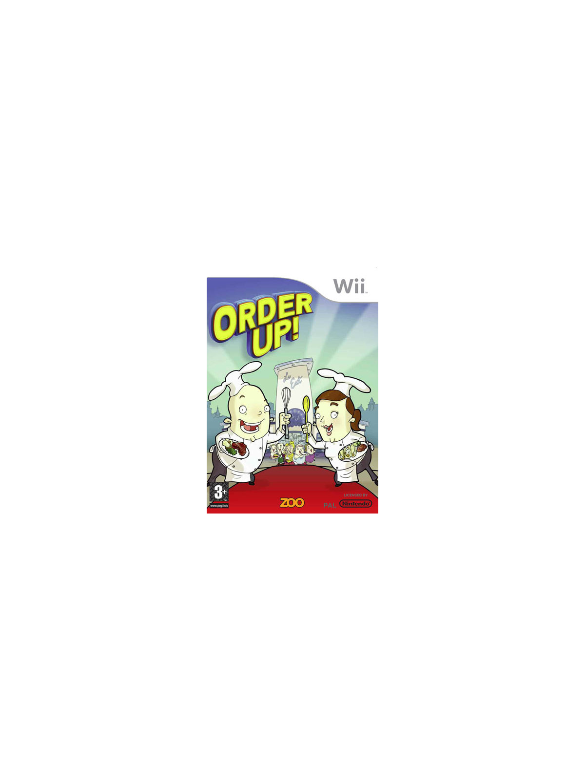 Order up!