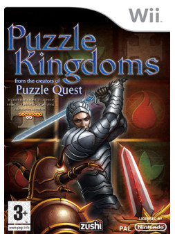Puzzle kingdoms