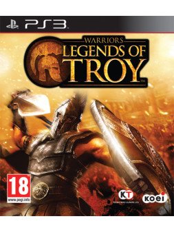 Warriors: legends of troy