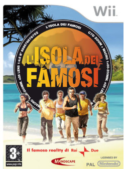L'isola dei famosi