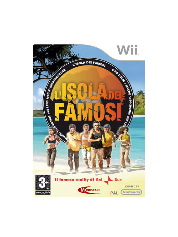 L'isola dei famosi