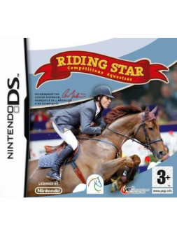 Riding star