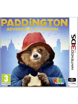 Paddington: adventures in london
