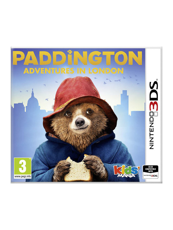 Paddington: adventures in london