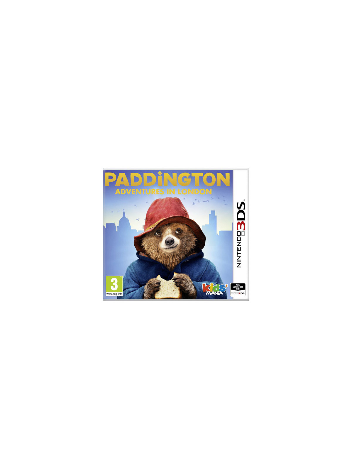 Paddington: adventures in london