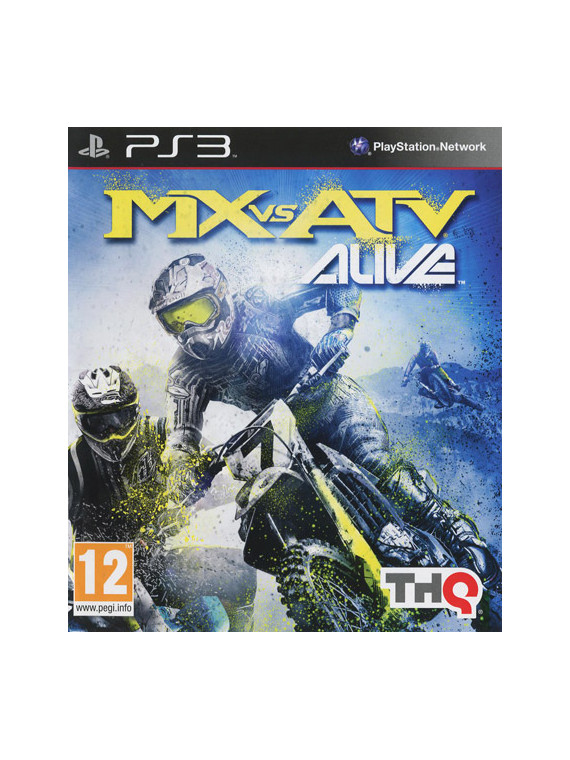 Mx vs atv alive