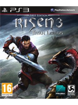 Risen 3: titan lords first edition