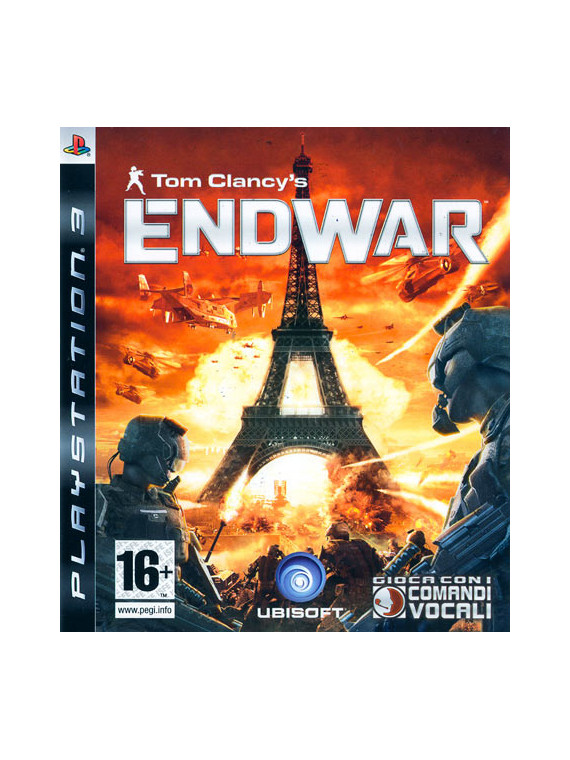 End war