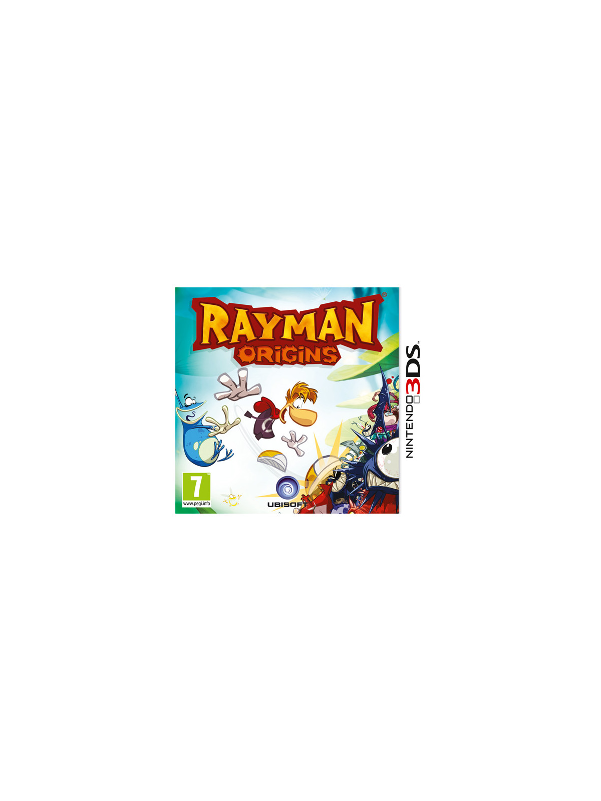 Rayman origins