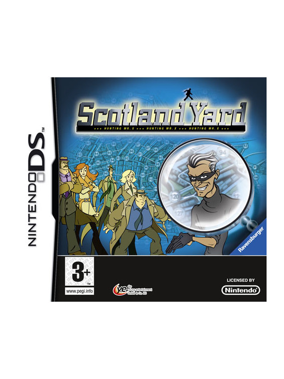 Scotland yard
