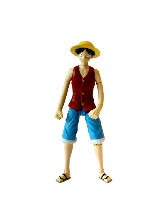 Figure one piece - rubber 12cm