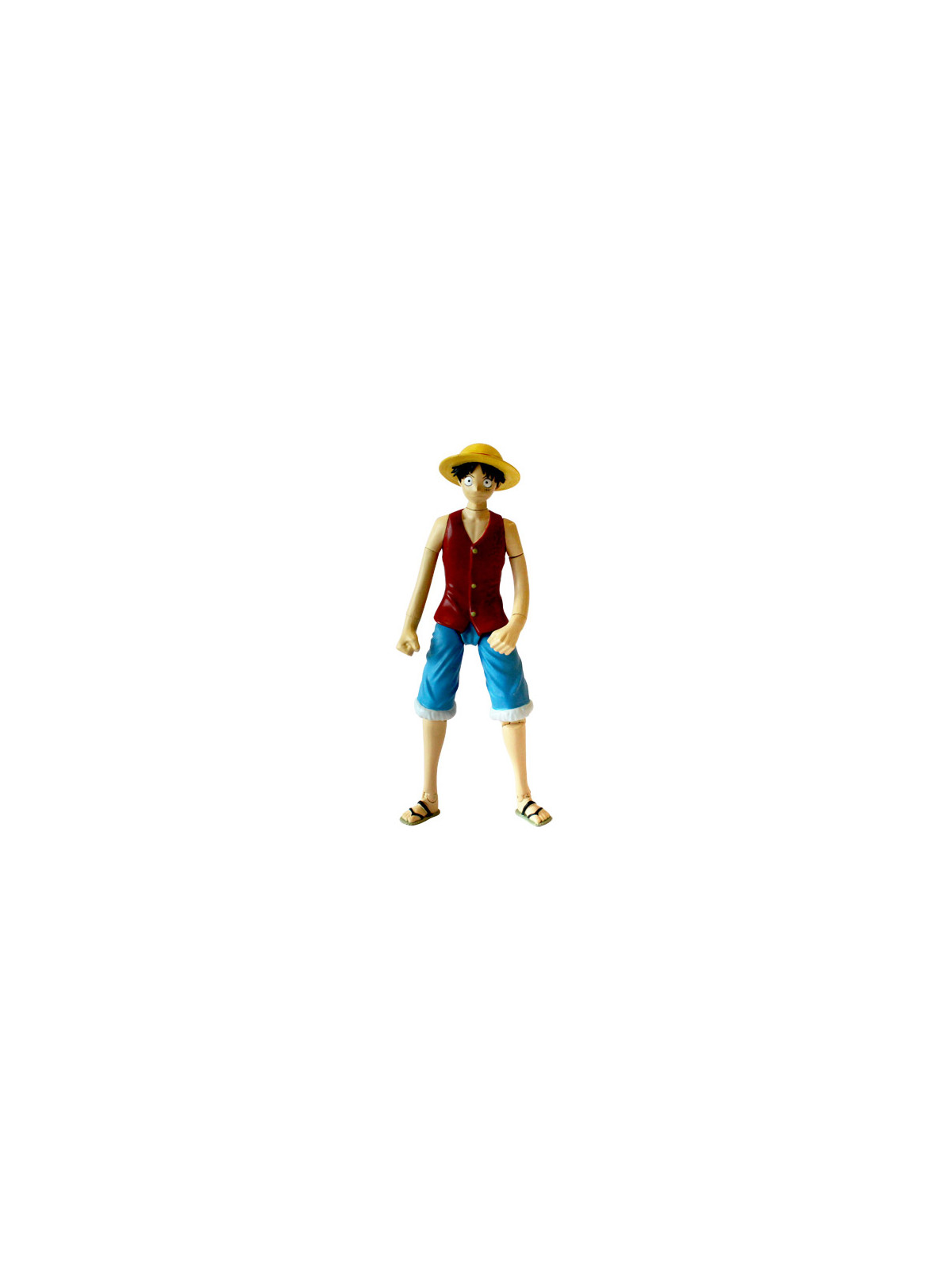 Figure one piece - rubber 12cm