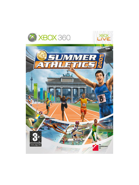 Summer athletics 2009
