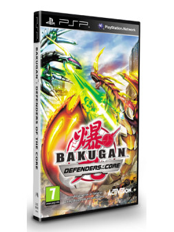 Bakugan 2