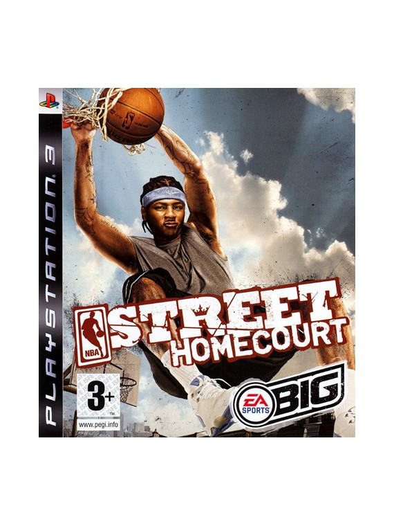 Nba street homecourt