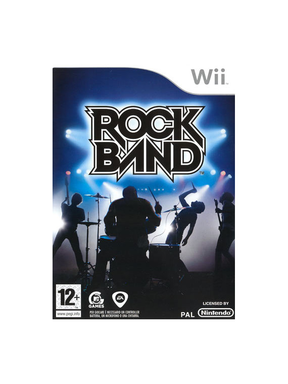 Rock band