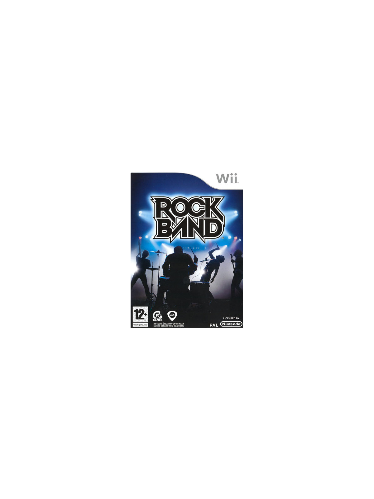 Rock band