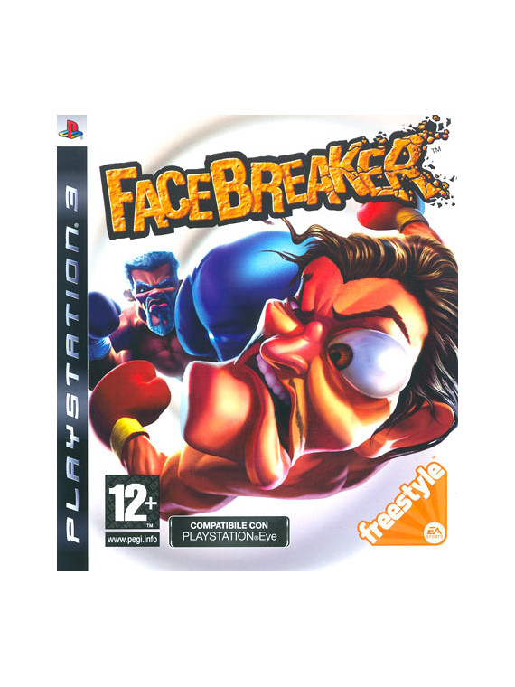 Face breaker