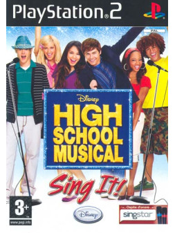 High school musical: sing it!
