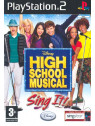 High school musical: sing it!