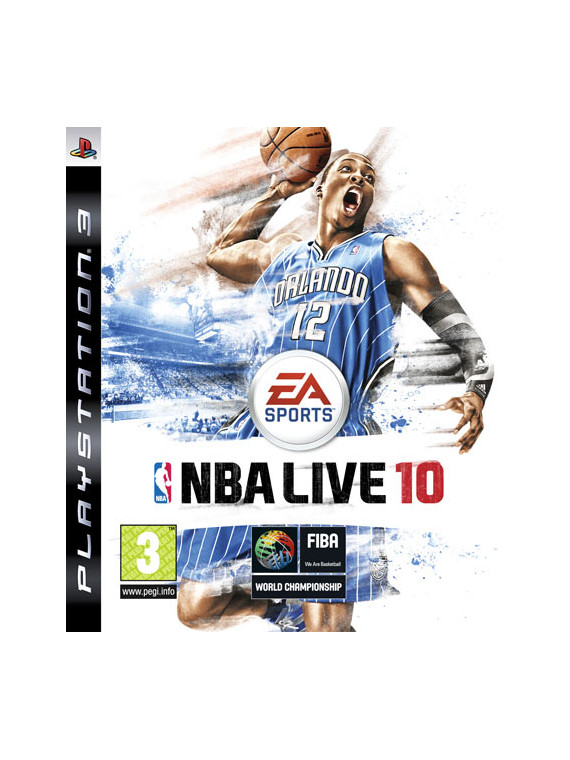 Nba live 10