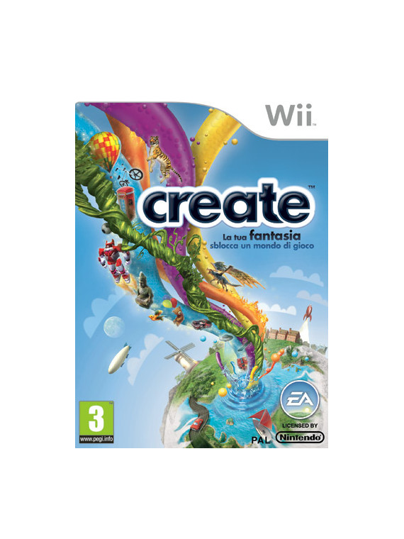 Create