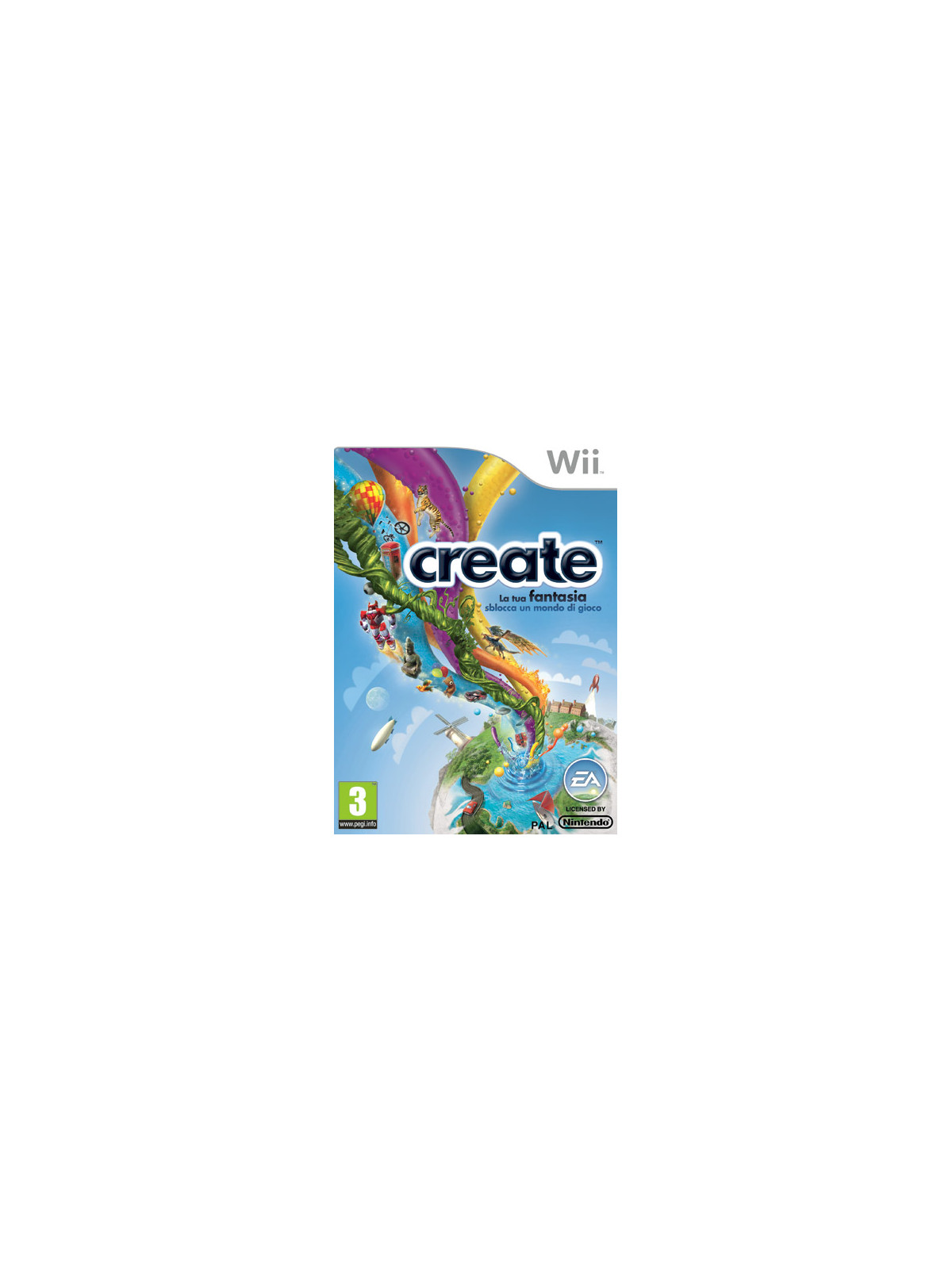 Create