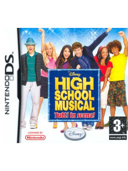 High school musical: tutti in scena