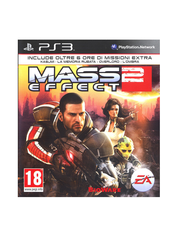 Mass effect 2