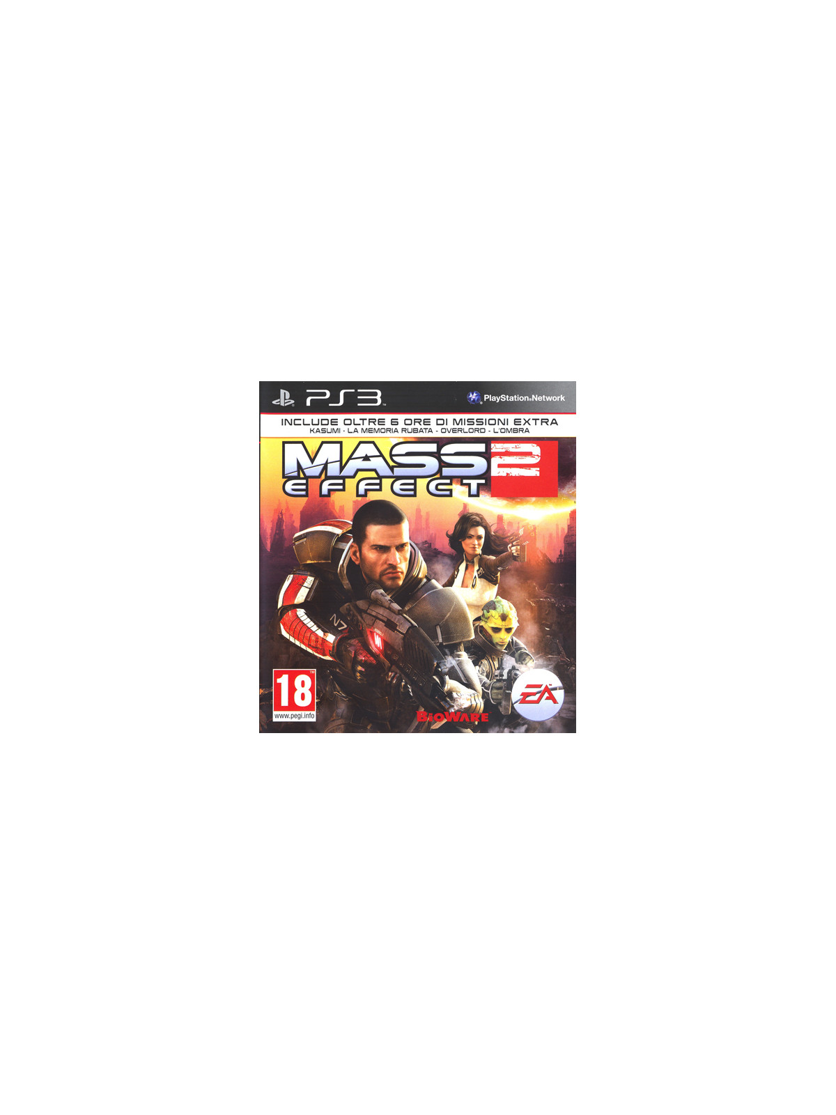 Mass effect 2