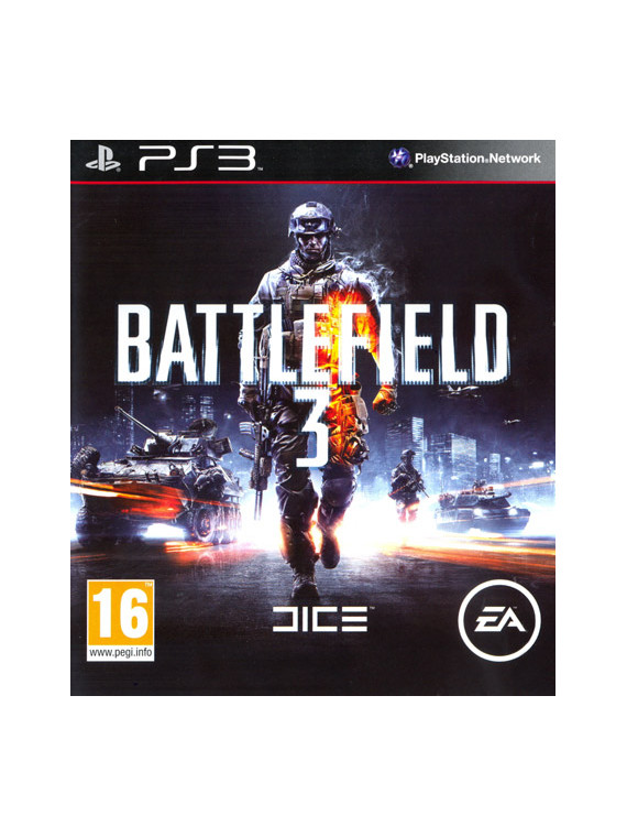 Battlefield 3