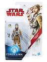 Figure star wars paige battaglia d'qar