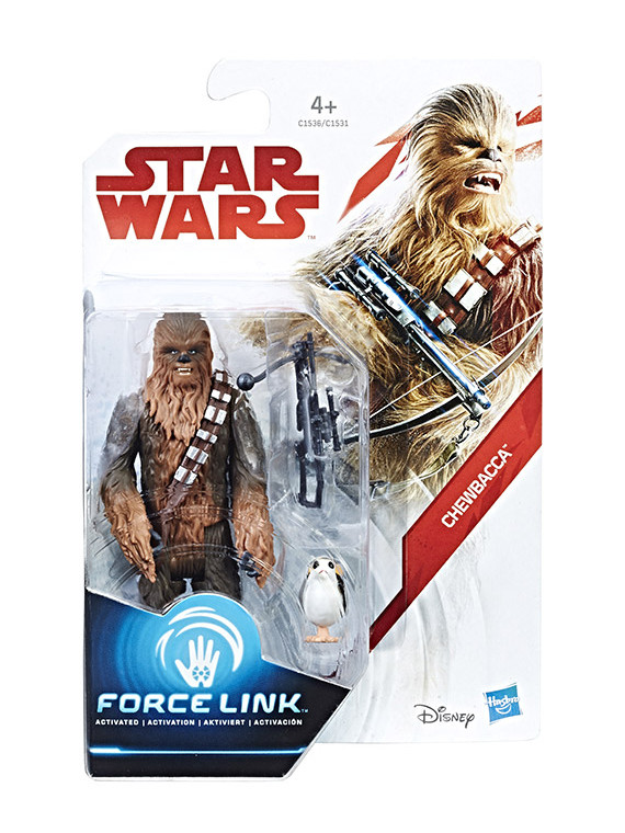 Figure star wars chewbacca