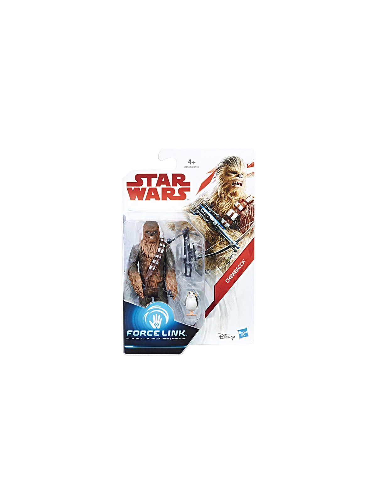 Figure star wars chewbacca