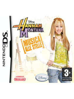 Hannah montana 2: musica alle stelle