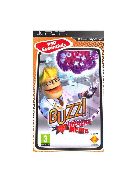 Essentials buzz! ingegnamente