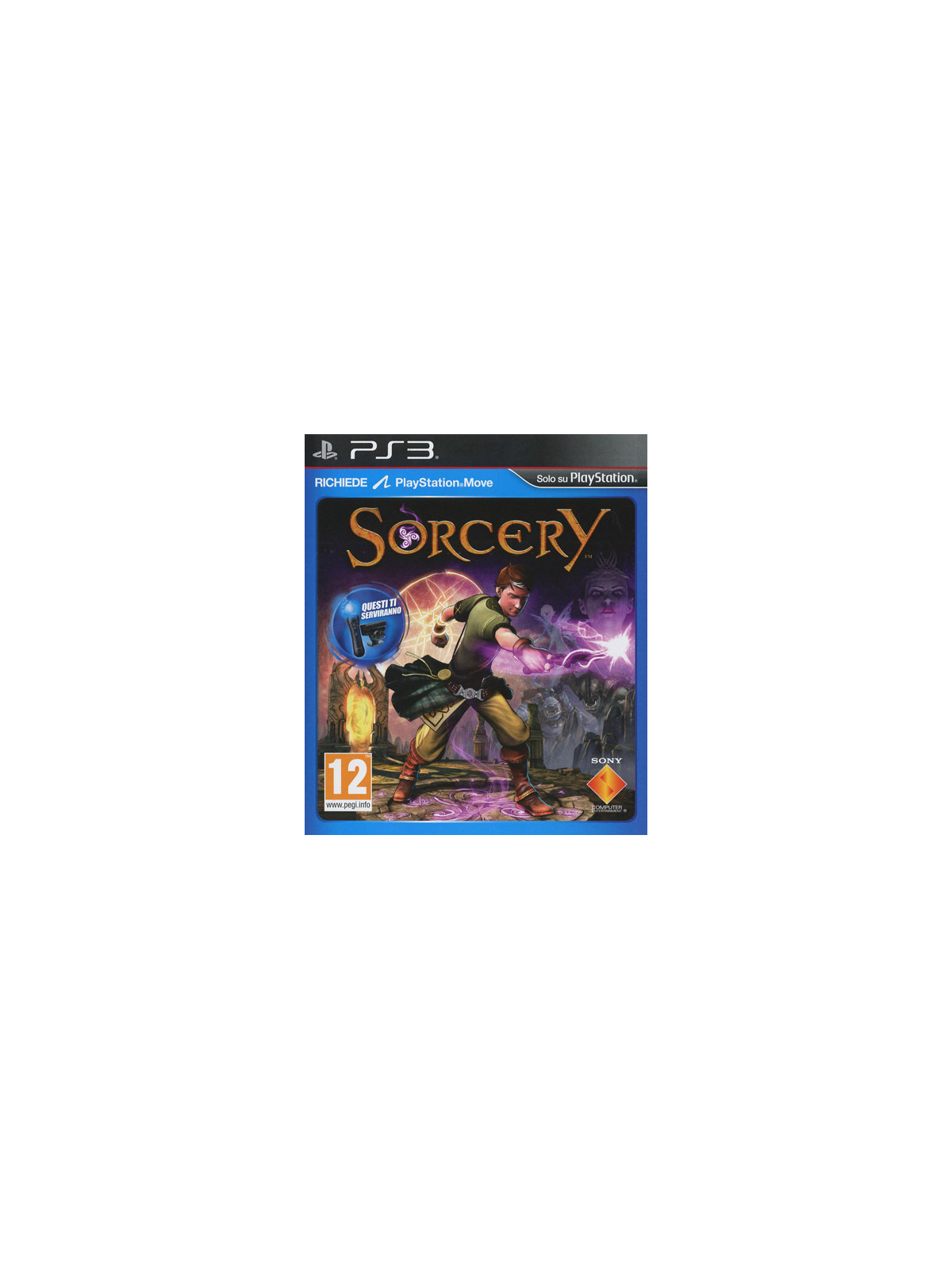 Sorcery
