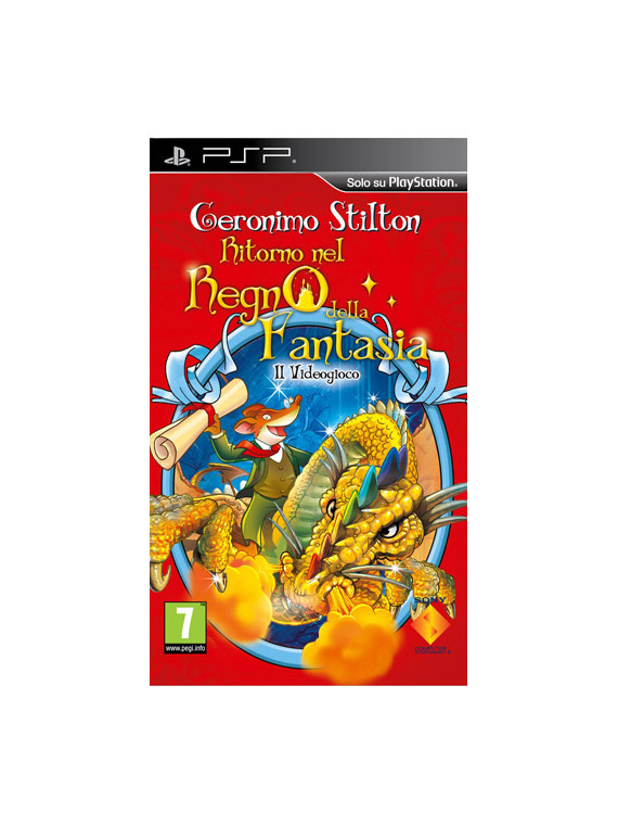 Geronimo stilton 2 regno della fantasia