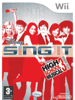 Disney sing it! high school musical