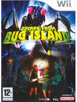Escape from bug island