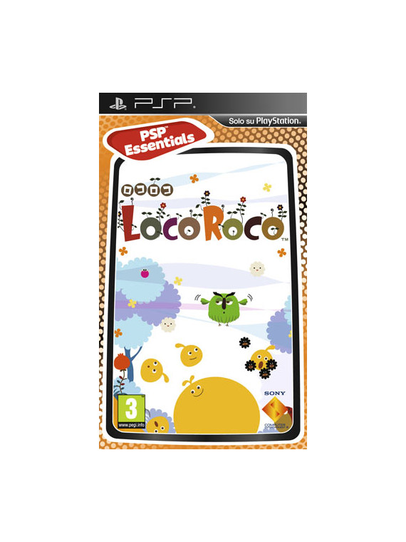 Essentials locoroco