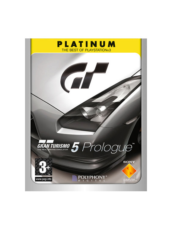 Gt5 prologue plt